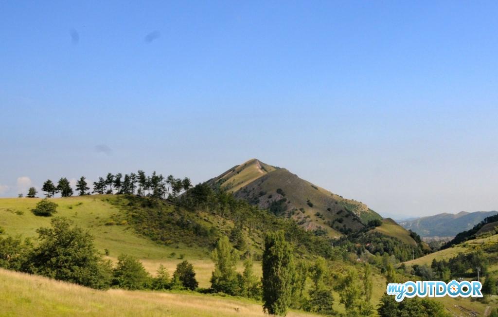 Giro della Cardamagna - panoramica