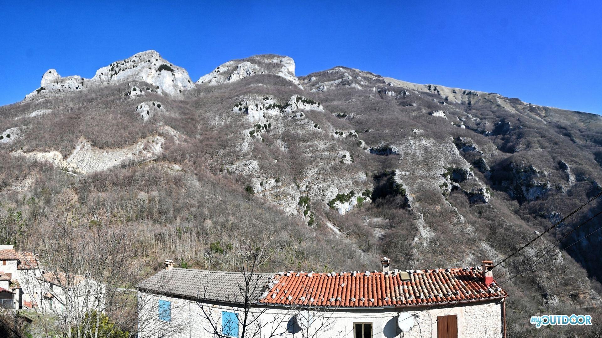 Sassi di Pieia