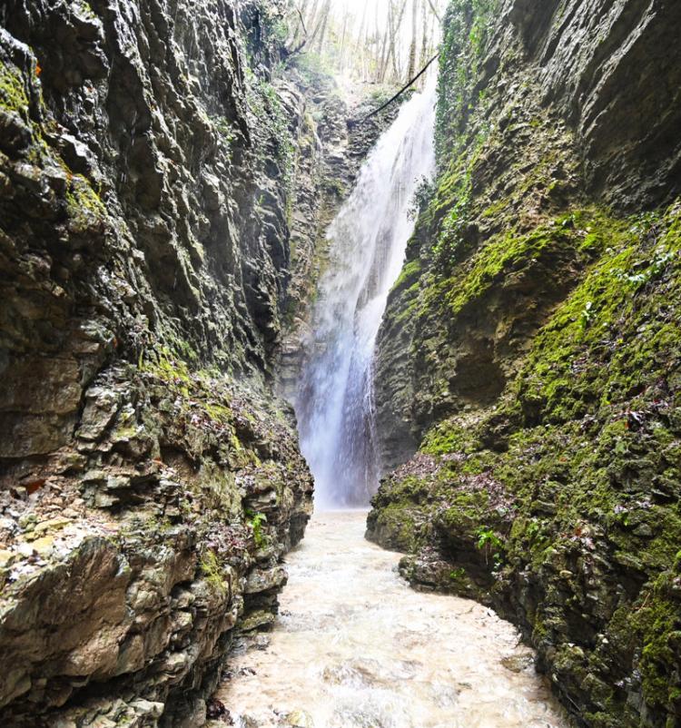 L'Orrido Dei Cupi Di Fiamma E Le Cascate Di Pian Dell'Acqua - MyOutdoor