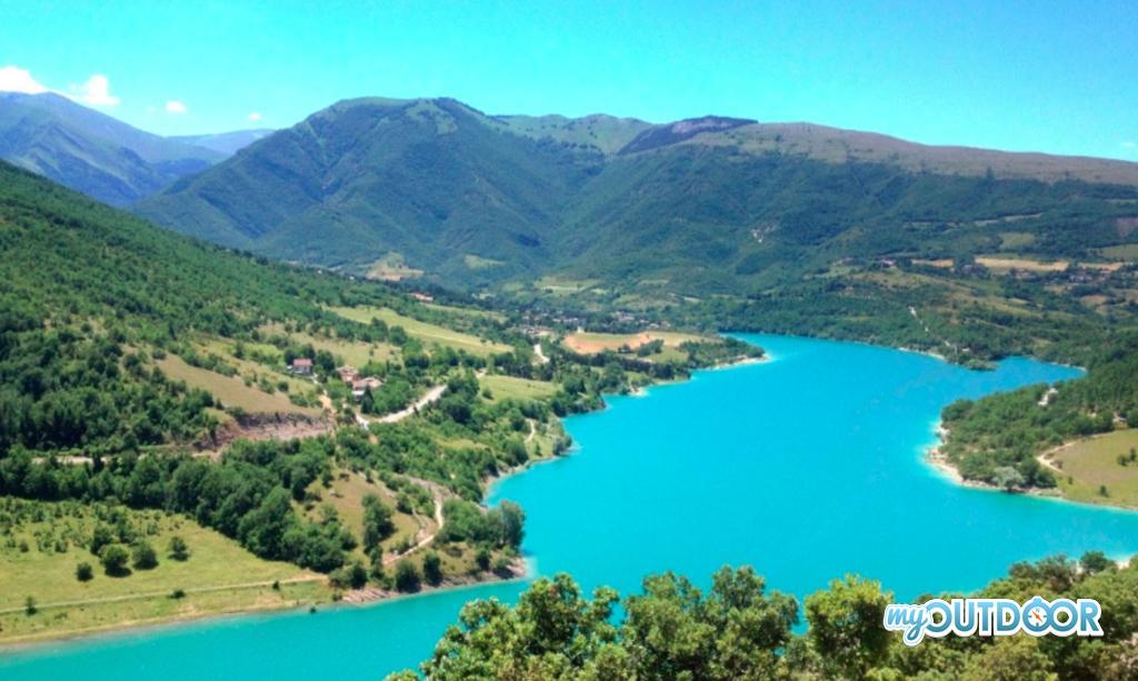 Lago di Fiastra