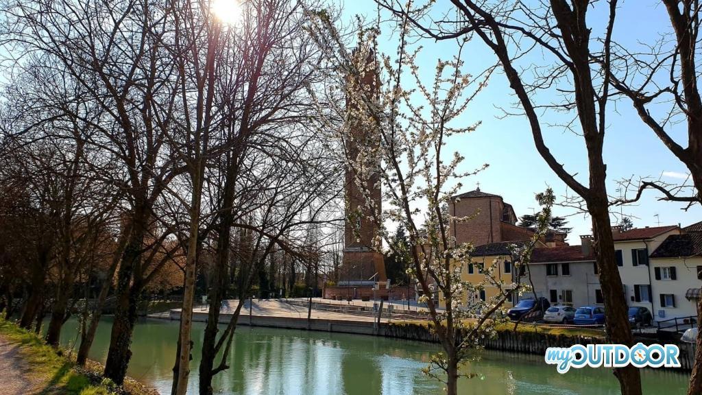 MyOutdoor Ciclabile del Sile Casale