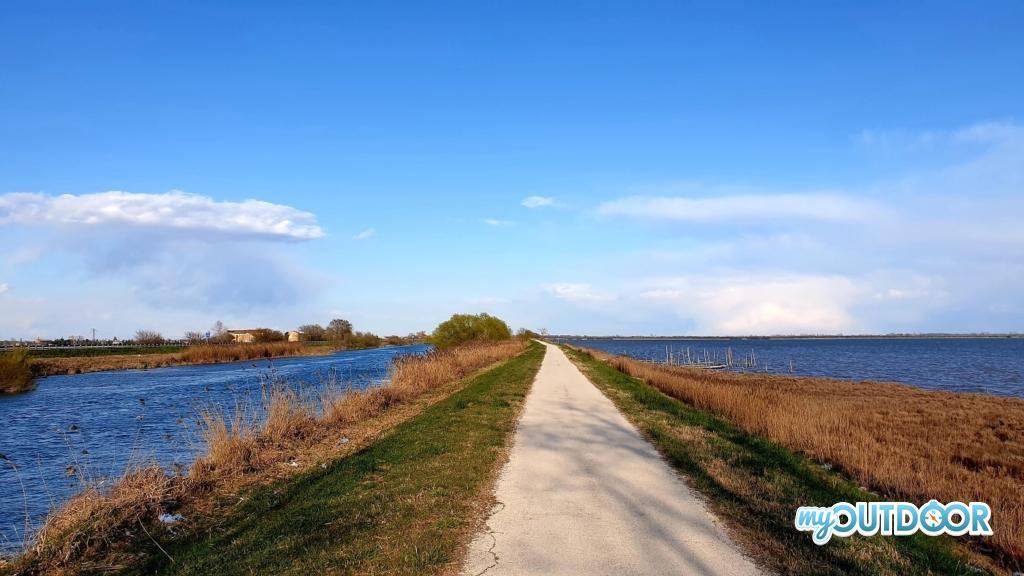 MyOutdoor Ciclabile del Sile Laguna e fiume