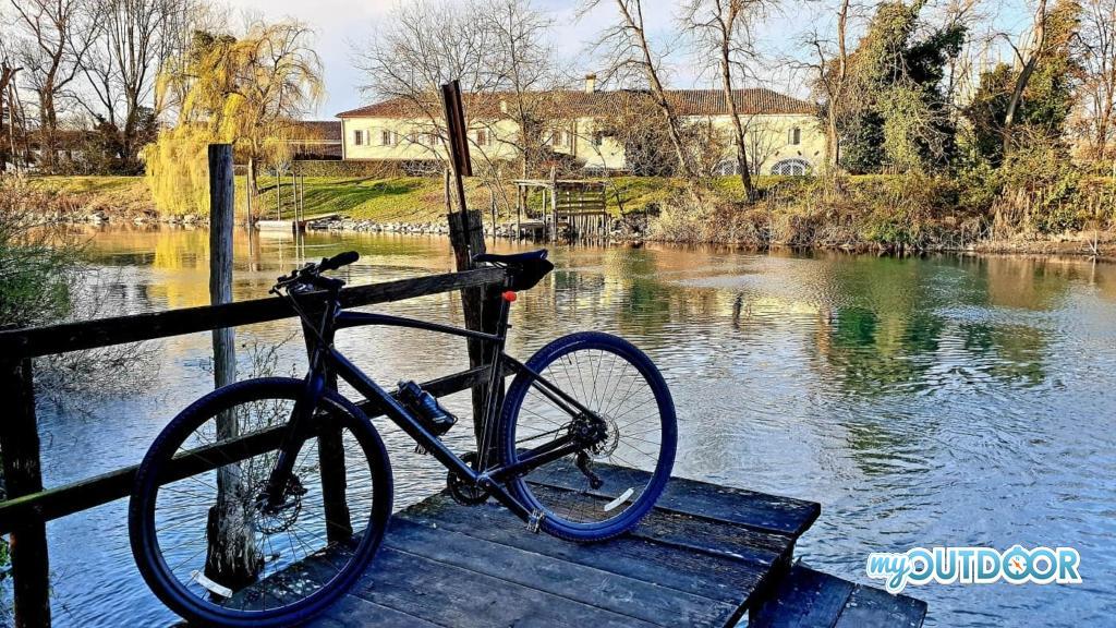 MyOutdoor Ciclabile del Sile bicicletta