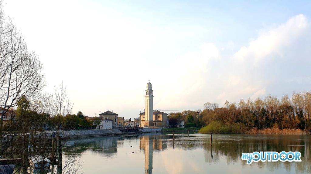 La chiesetta di Sant'Ulderico a Musestre