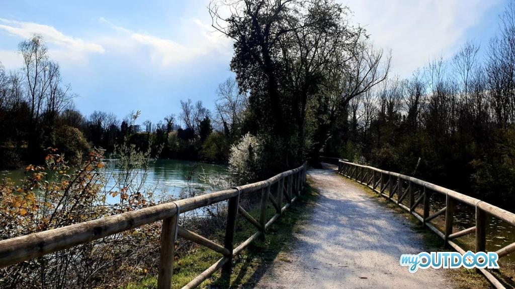 MyOutdoor Ciclabile del Sile Staccionate