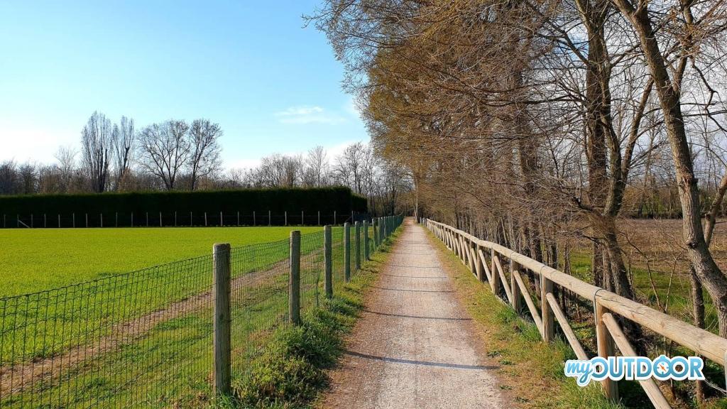 MyOutdoor Ciclabile del Sile Parco