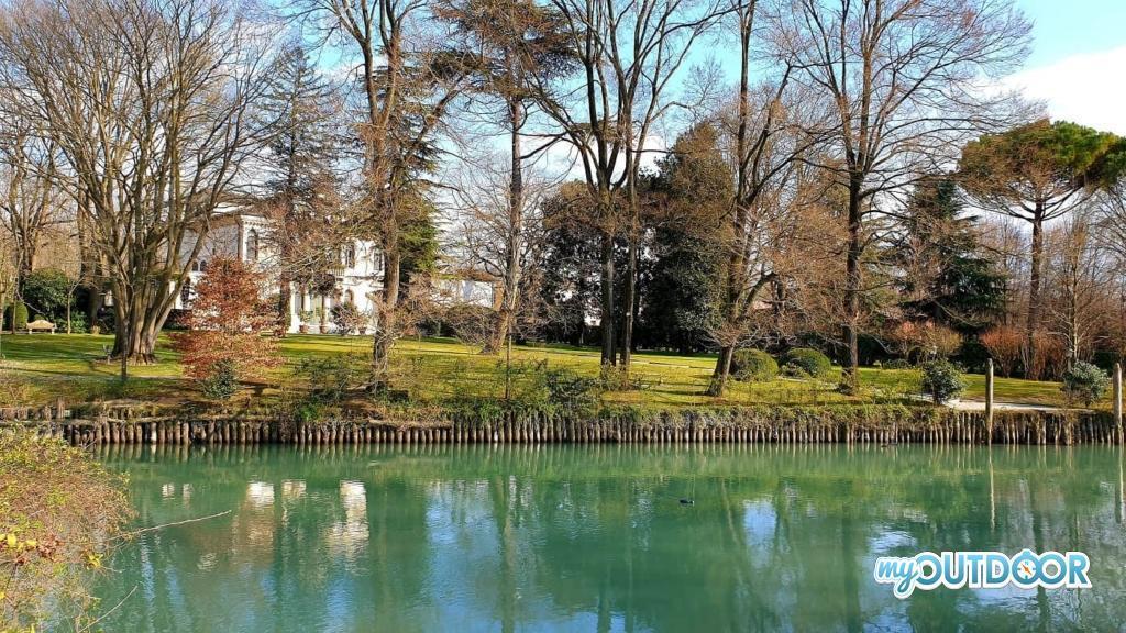 MyOutdoor Ciclabile del Sile Villa