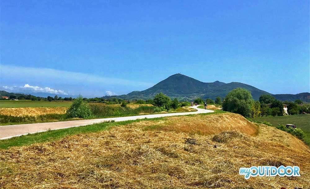 Ciclabile Colli Euganei
