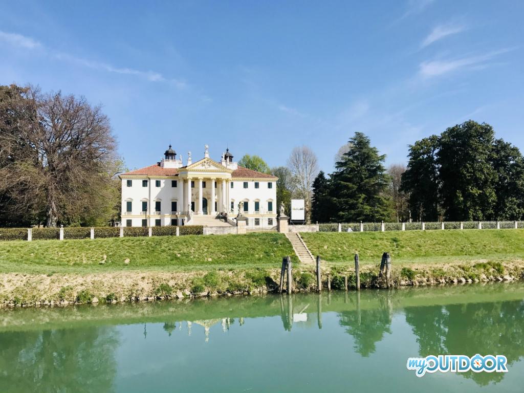 Villa Giovanelli Colonna