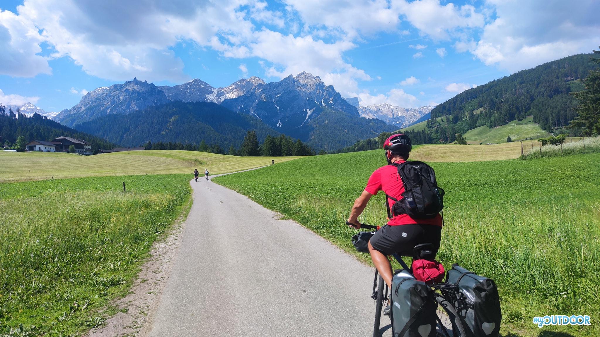 percorsi in bicicletta dalla val pusteria percorsi in bicicletta dalla val pusteria