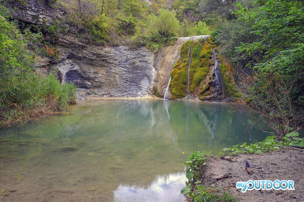 Cascata della Gorgaccia