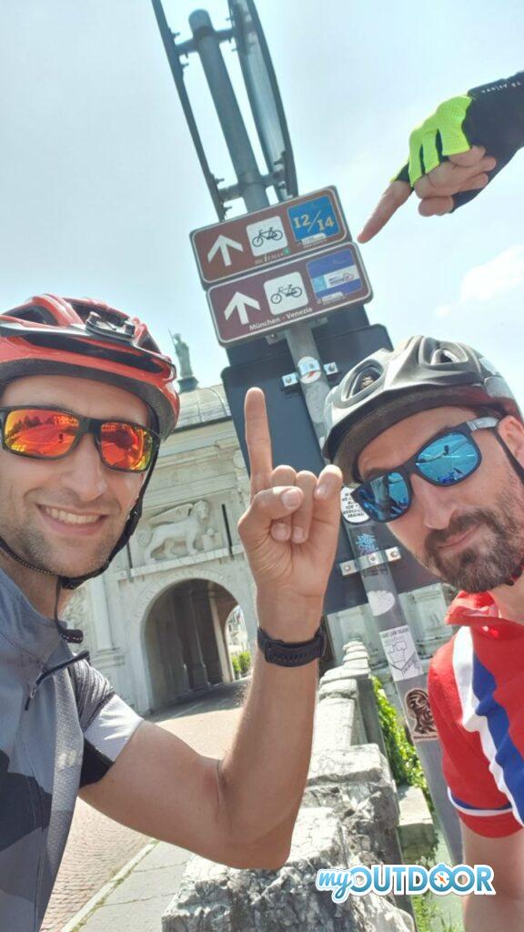 I cartelli della Venezia Monaco