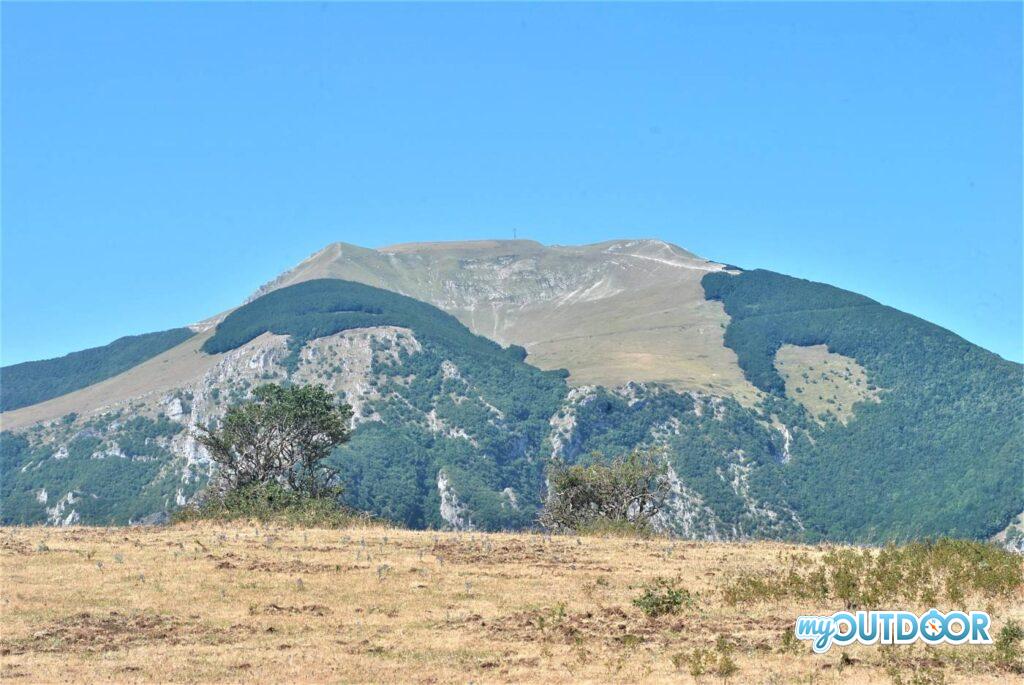 Il Monte Catria