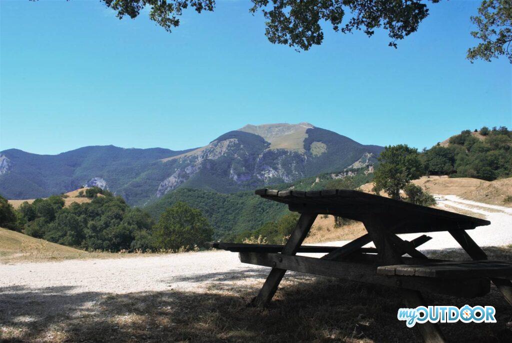 Monte Catria