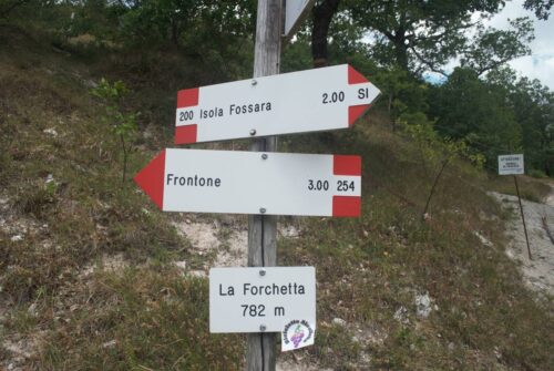 Passo della Forchetta