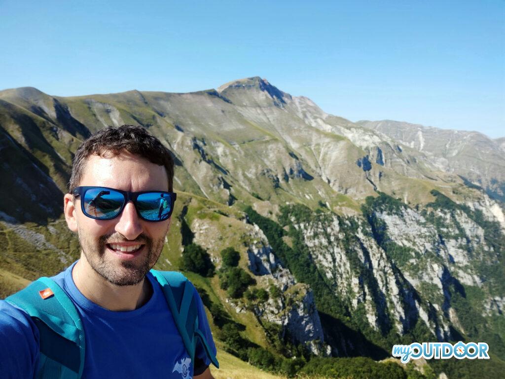 Michele e il Monte Sibilla