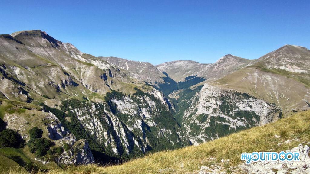 La Valle dell'Infernaccio