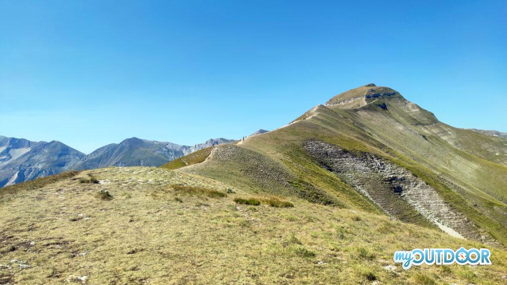 Trekking Monte Sibilla