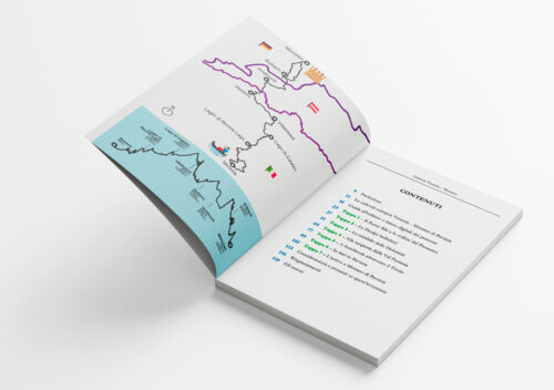 Pagina interna Da Venezia a Monaco in bici