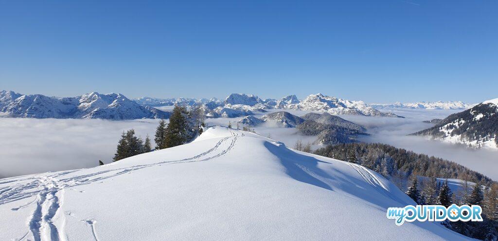 Panorama da Cima Bella