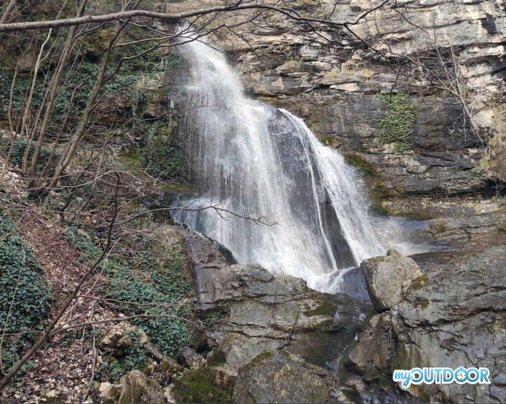 Cascata dell'Eremita