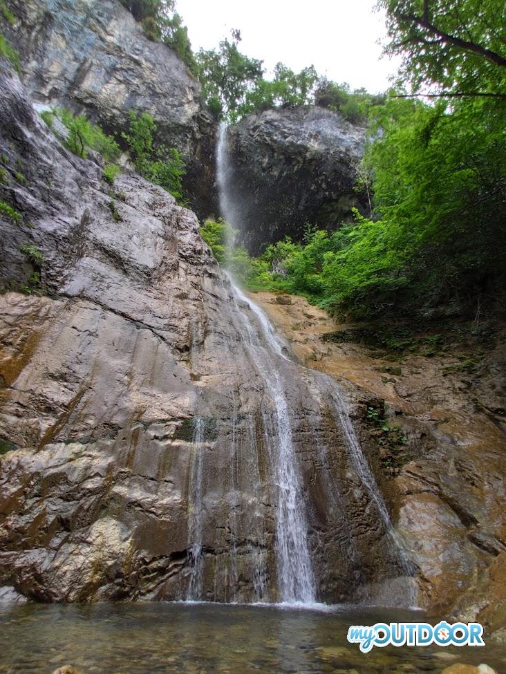 Cascata Pisciarello