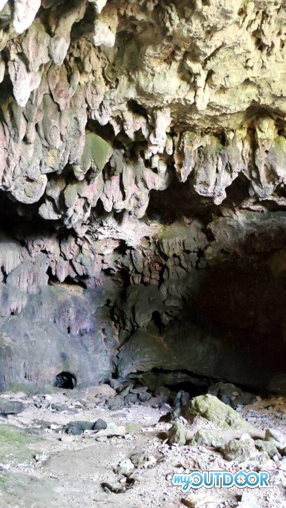 Grotta dei Prosciutti