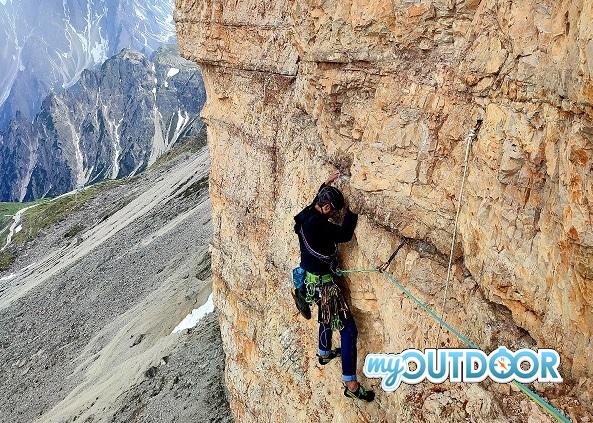 Via Cassin Piccolissima Lavaredo